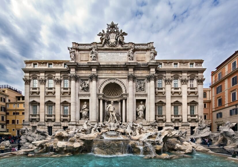 5 Famous Fountains Around the World Carved Stone Creations