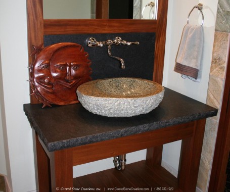 Carved-Galaxy-Green-Granite-Vessel-Sink-CSC
