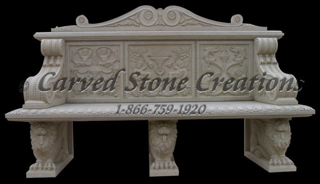 hgbn-001-Custom-Stone-Benches