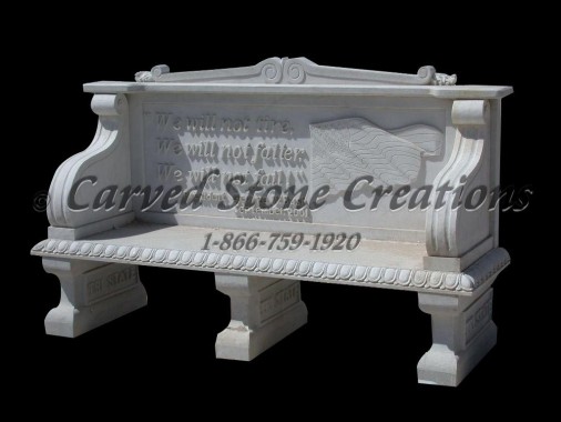hgbn-003-Custom-Stone-Benches