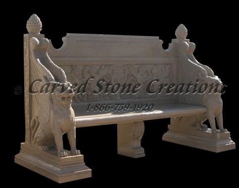 hgbn-004-Custom-Stone-Benches