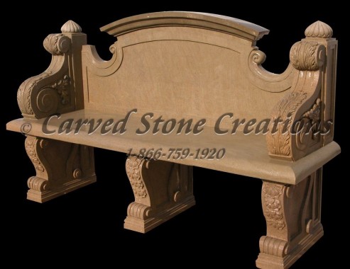 hgbn-006-Custom-Stone-Benches