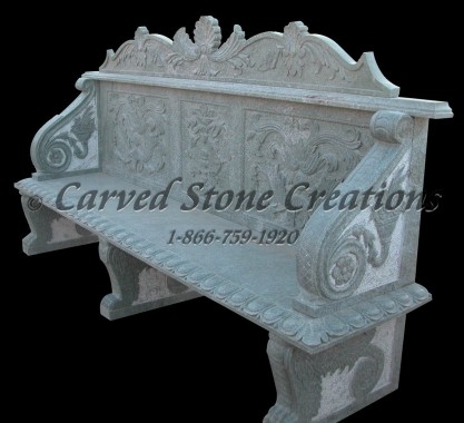 hgbn-007-Custom-Stone-Benches