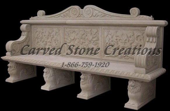 hgbn-008-Custom-Stone-Benches