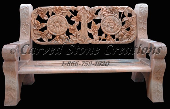 hgbn-022-Custom-Stone-Benches