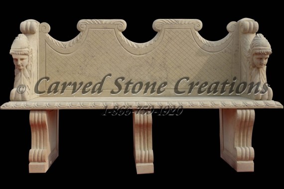 hgbn-023-Custom-Stone-Benches