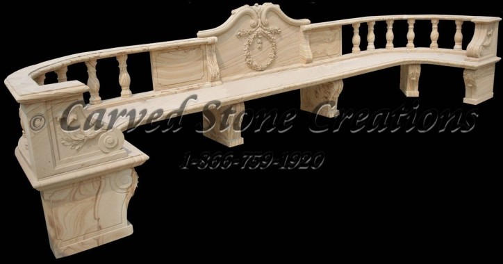 hgbn-028-Custom-Stone-Benches