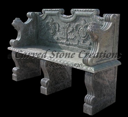 hgbn-029-Custom-Stone-Benches