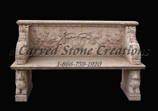hgbn-033-Custom-Stone-Benches