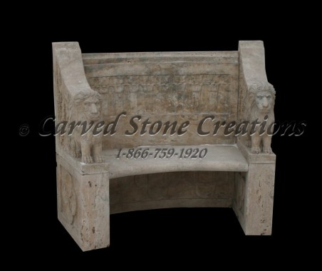 hgbn-038-Custom-Stone-Benches