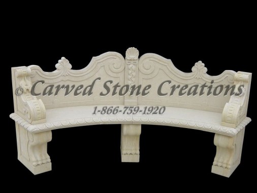 hgbn-041-Custom-Stone-Benches