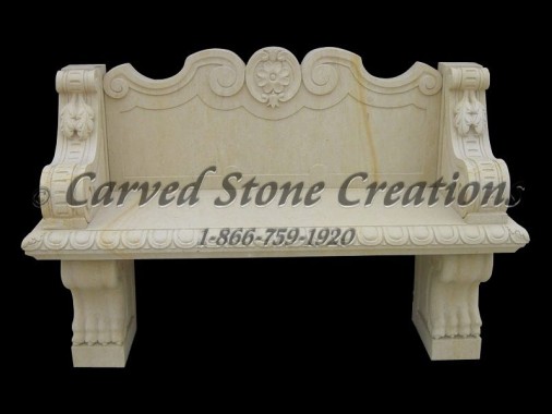 hgbn-042-Custom-Stone-Benches