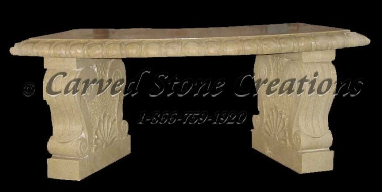 hgbn-044-Custom-Stone-Benches