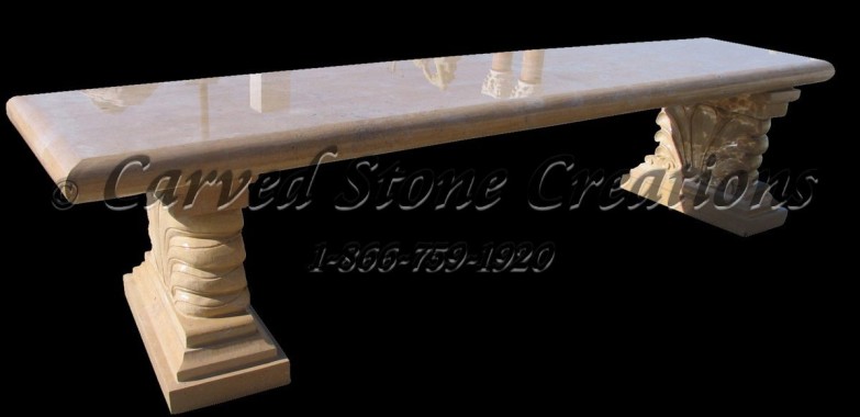 hgbn-045-Custom-Stone-Benches