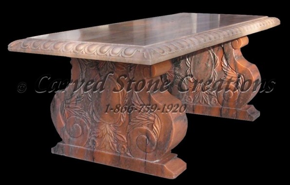 hgbn-047-Custom-Stone-Benches
