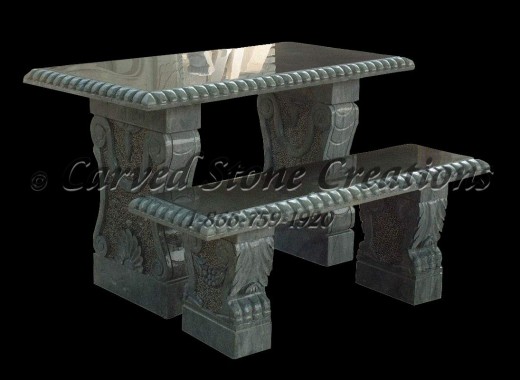 hgbn-051-Custom-Stone-Benches