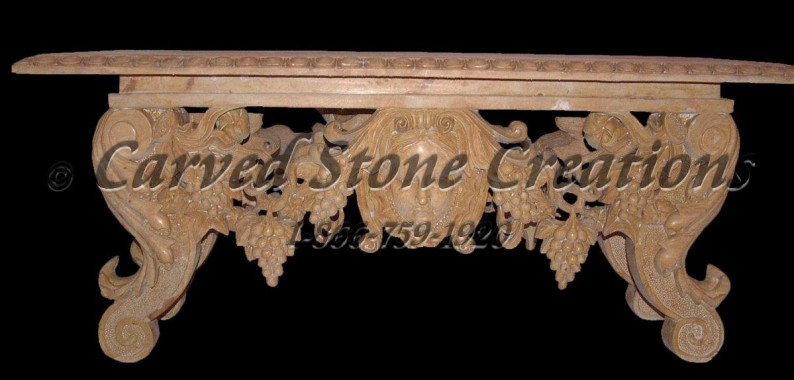 hgbn-052-Custom-Stone-Benches