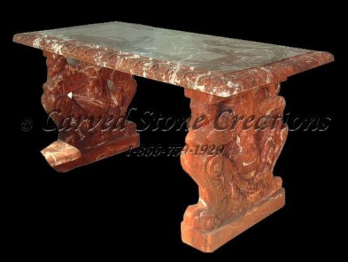 hgbn-053-Custom-Stone-Benches
