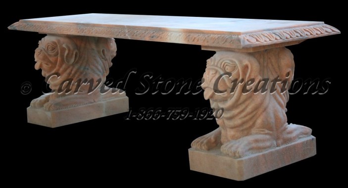 hgbn-055-Custom-Stone-Benches