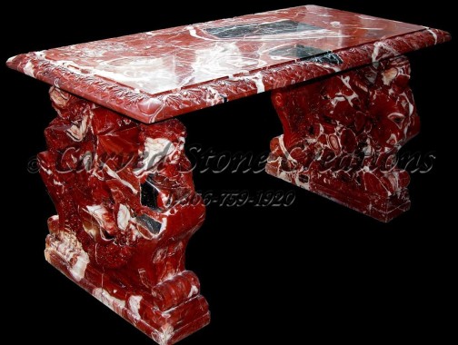 hgbn-060-Custom-Stone-Benches