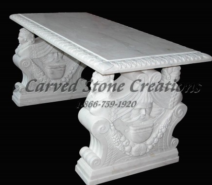 hgbn-063-Custom-Stone-Benches