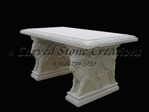 hgbn-064-Custom-Stone-Benches