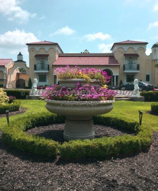 large-granite-planter
