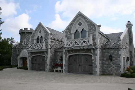 Granite Thin Veneer
