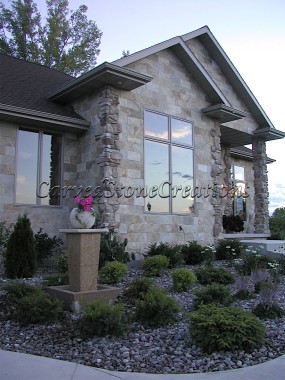 Serengeti Gold Quartzite thin veneer 4