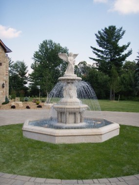 Angel Fountain
