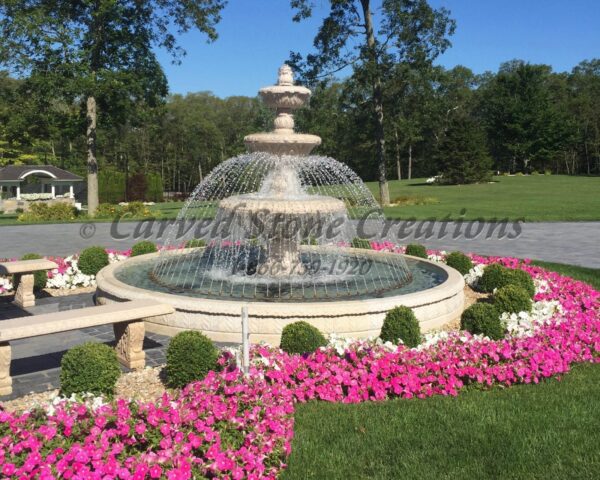 Fountains Archives - Page 2 of 9 - Carved Stone Creations