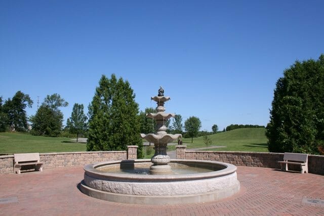 Community Memorial Fountains
