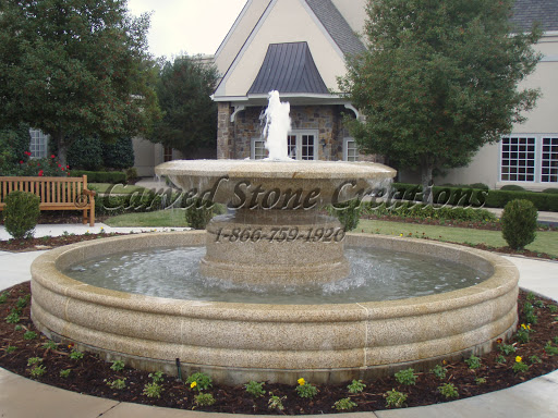 Modern Style Fountain 
