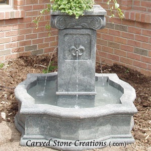 Granite Fountains