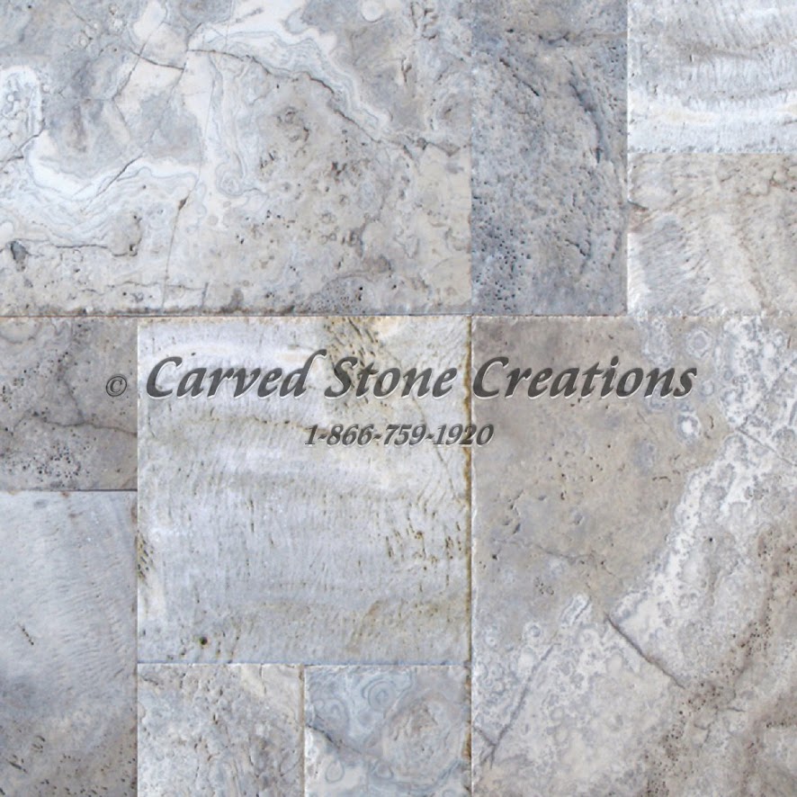 stone flooring pattern