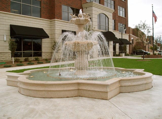 Large Water Fountains to Make Your Commercial Office or ...