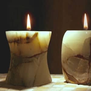 Indoor Candle Decor