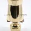 1 1/2″ Adjustable Brass Serac (Frothy) Nozzle