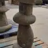 Natural Boulder Pagoda Lantern