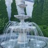 3-tier Scalloped Fountain, 54" diameter x 96" tall