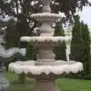 4 tier granite fountain design