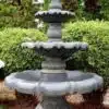4 tired acanthus fountain