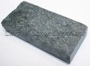 4×8 Quartzite Pavers, Black Diamond