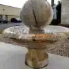 Sphere fountain