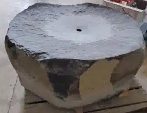 Basalt Bowl fountain