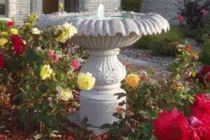 Classical Urn fountain
