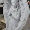 Small Angel Statue