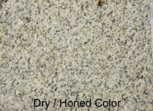 Dry Honed LIght Golden Sesame Granite