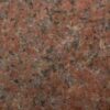 Red B Granite Sample