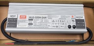 320 Watt LED Driver